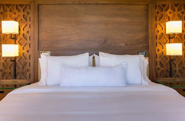 Westin Punta Cana Resort room bed king size